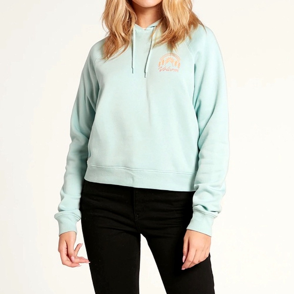 New Volcom Hoodie Sweater Size Medium